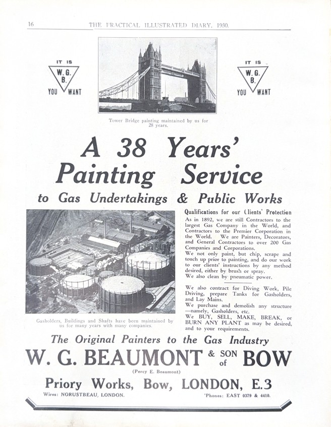 WGB 38 Years