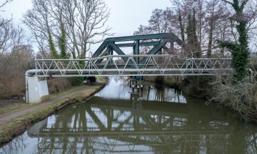Shalford Pipe Crossing