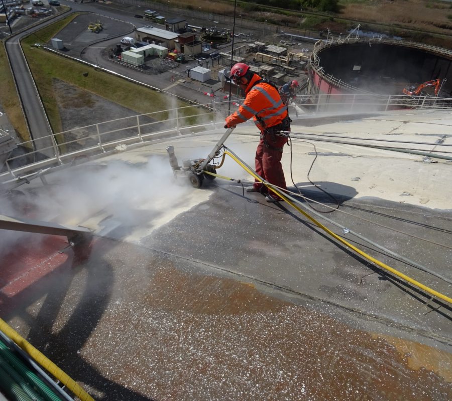 Surface Preparation